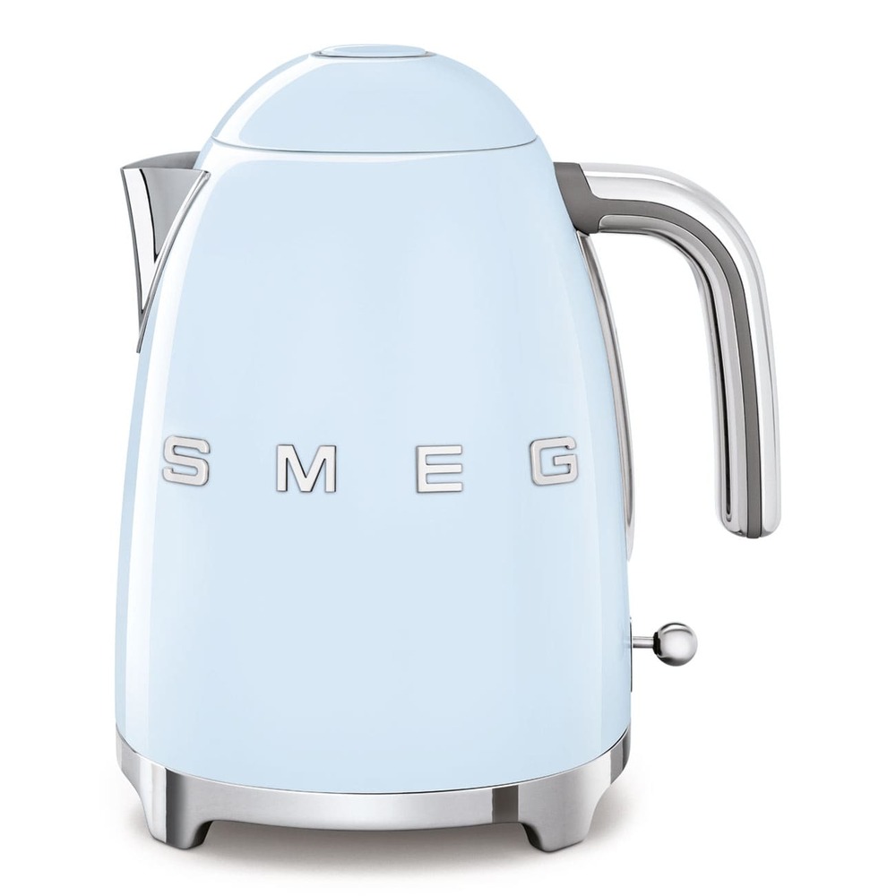 Чайник Smeg голубой картинка 1