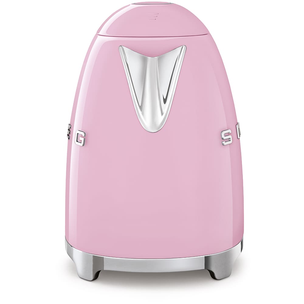 Чайник Smeg 1,7л KLF03PKEU Розовый картинка 8