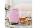 Чайник Smeg 1,7л KLF03PKEU Розовый слайд 11