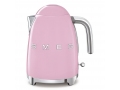 Чайник Smeg розовый слайд 1