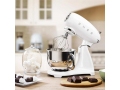Планетарный миксер Smeg SMF03WHEU Белый слайд 11