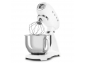 Планетарный миксер Smeg SMF03WHEU Белый слайд 7