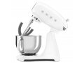 Планетарный миксер Smeg SMF03WHEU Белый слайд 8