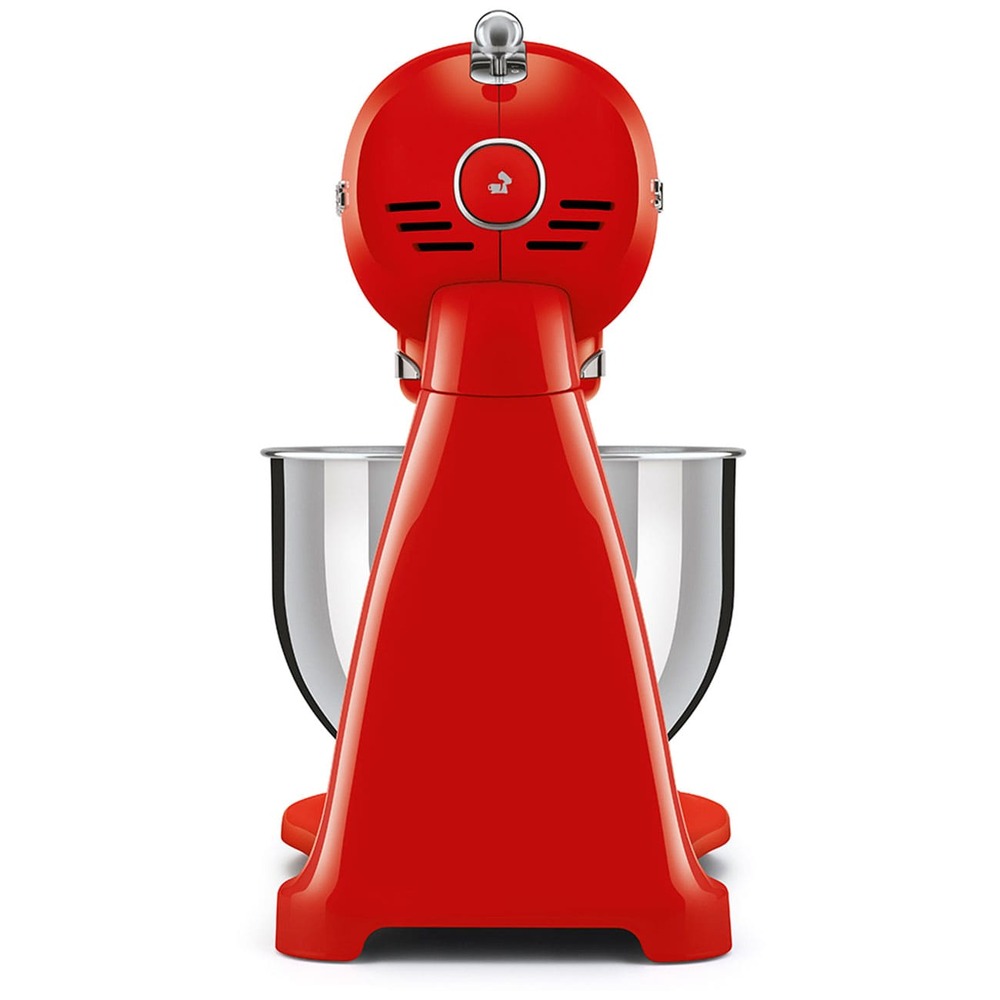 Планетарный миксер Smeg SMF03RDEU Красный картинка 10