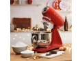 Планетарный миксер Smeg SMF03RDEU Красный слайд 11