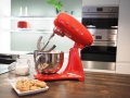 Планетарный миксер Smeg SMF03RDEU Красный слайд 12