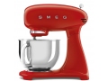 Планетарный миксер Smeg красный слайд 1