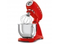Планетарный миксер Smeg SMF03RDEU Красный слайд 7