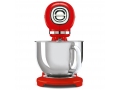 Планетарный миксер Smeg SMF03RDEU Красный слайд 9