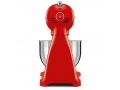 Планетарный миксер Smeg SMF03RDEU Красный слайд 10