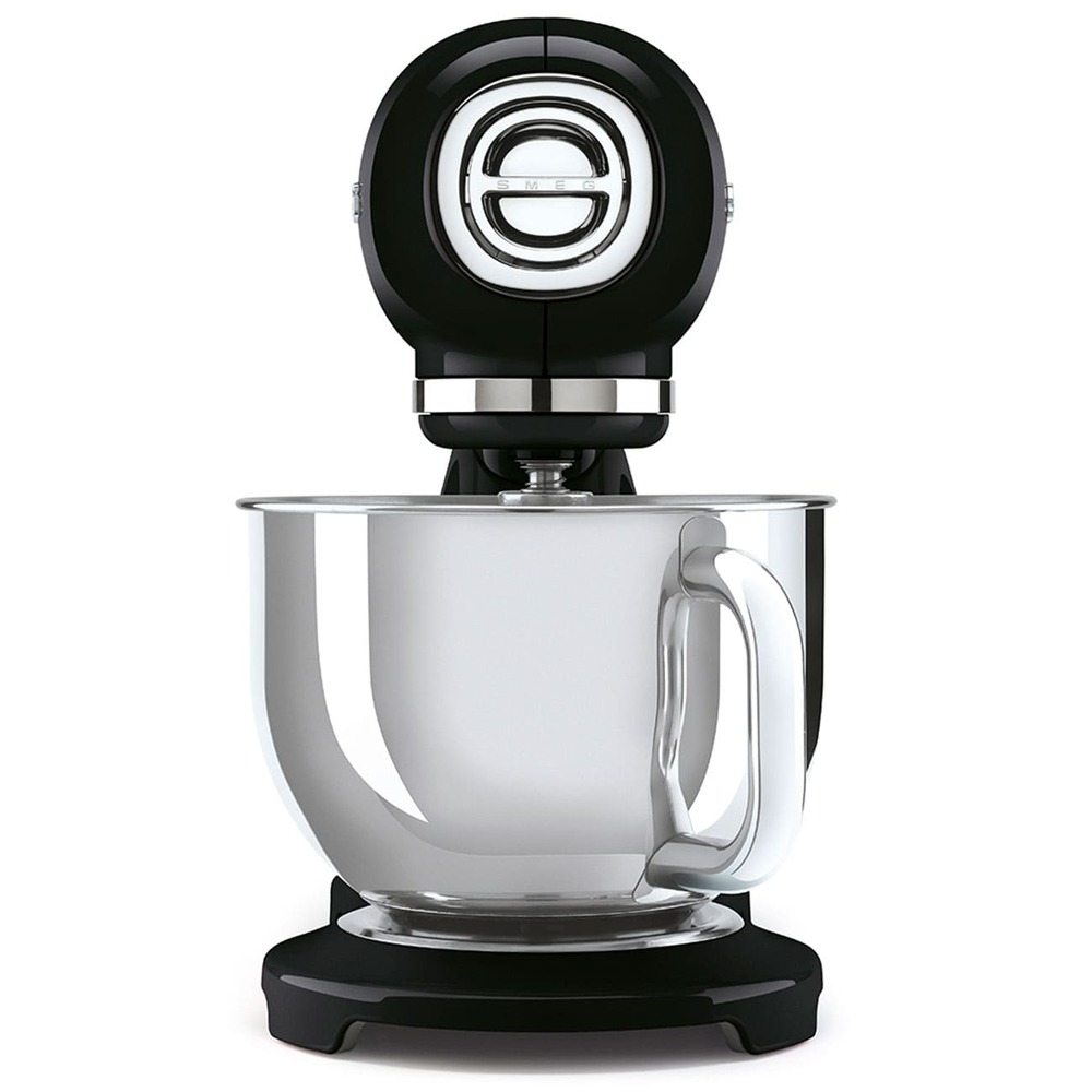 Планетарный миксер Smeg SMF03BLEU Черный картинка 9