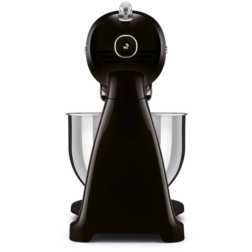 Планетарный миксер Smeg SMF03BLEU Черный картинка 10