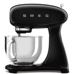 Планетарный миксер Smeg SMF03BLEU Черный
