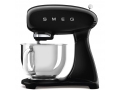Планетарный миксер Smeg черный слайд 1