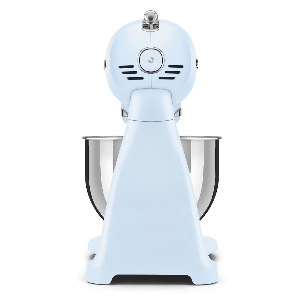 Планетарный миксер Smeg SMF03PBEU Голубой картинка 10