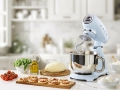 Планетарный миксер Smeg SMF03PBEU Голубой слайд 12