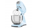 Планетарный миксер Smeg SMF03PBEU Голубой слайд 7