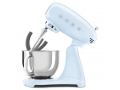 Планетарный миксер Smeg SMF03PBEU Голубой слайд 8