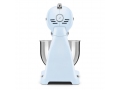 Планетарный миксер Smeg SMF03PBEU Голубой слайд 10