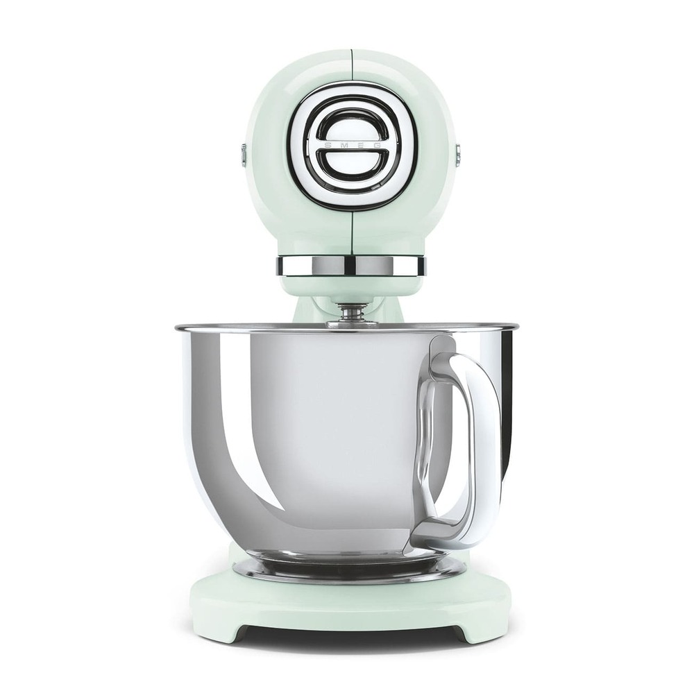 Планетарный миксер Smeg SMF03PGEU Зеленый картинка 9