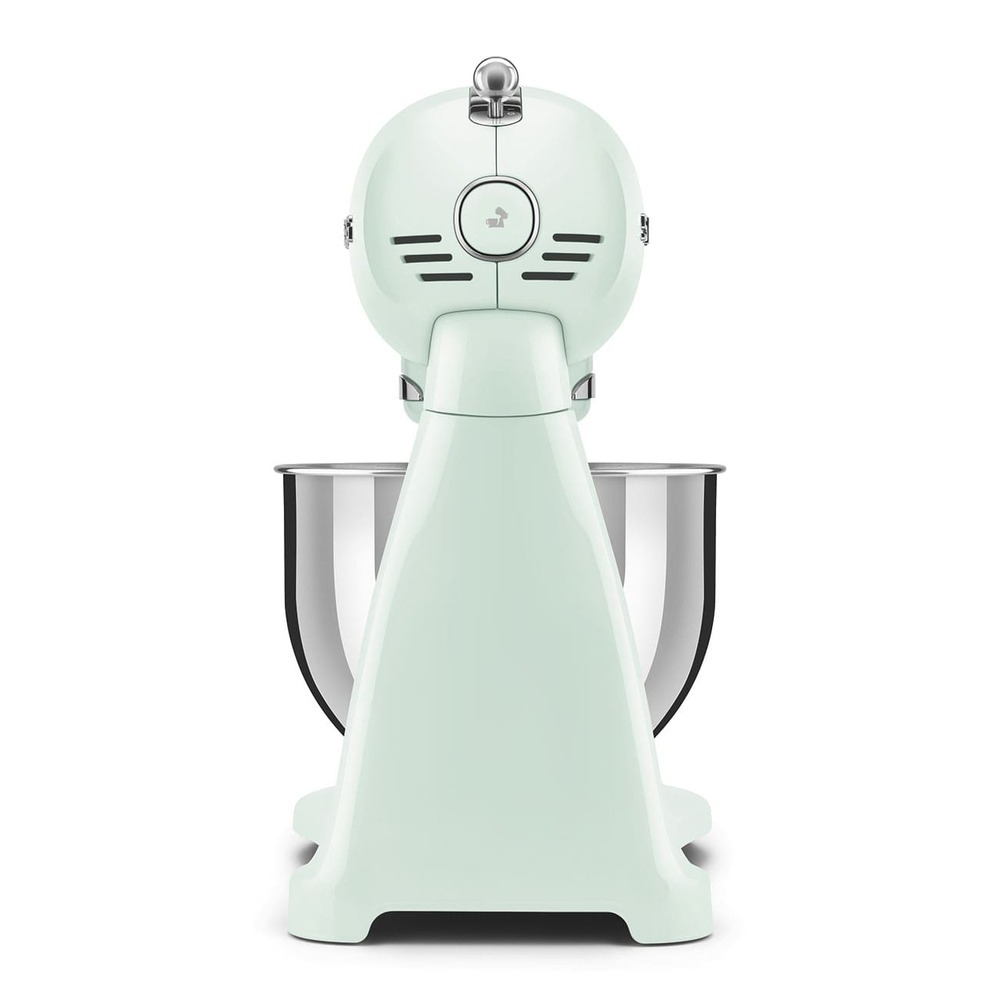 Планетарный миксер Smeg SMF03PGEU Зеленый картинка 10