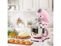 Планетарный миксер Smeg SMF03PKEU Розовый слайд 11
