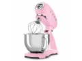 Планетарный миксер Smeg SMF03PKEU Розовый слайд 7