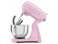 Планетарный миксер Smeg SMF03PKEU Розовый слайд 8