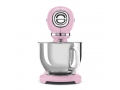 Планетарный миксер Smeg SMF03PKEU Розовый слайд 9