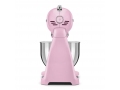 Планетарный миксер Smeg SMF03PKEU Розовый слайд 10