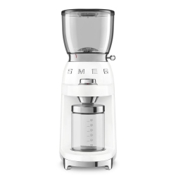 Кофемолка Smeg CGF11WHEU Белый