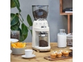 Кофемолка Smeg CGF11WHEU Белый слайд 9