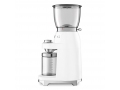 Кофемолка Smeg CGF11WHEU Белый слайд 7