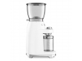 Кофемолка Smeg CGF11WHEU Белый слайд 8