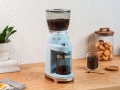 Кофемолка Smeg CGF11RDEU Красный слайд 9