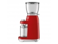 Кофемолка Smeg CGF11RDEU Красный слайд 7