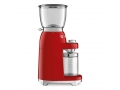 Кофемолка Smeg CGF11RDEU Красный слайд 8
