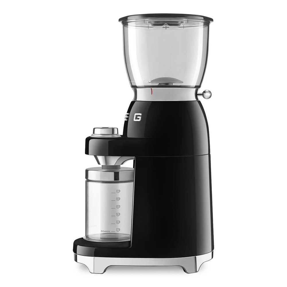 Кофемолка Smeg CGF11BLEU Черный картинка 7