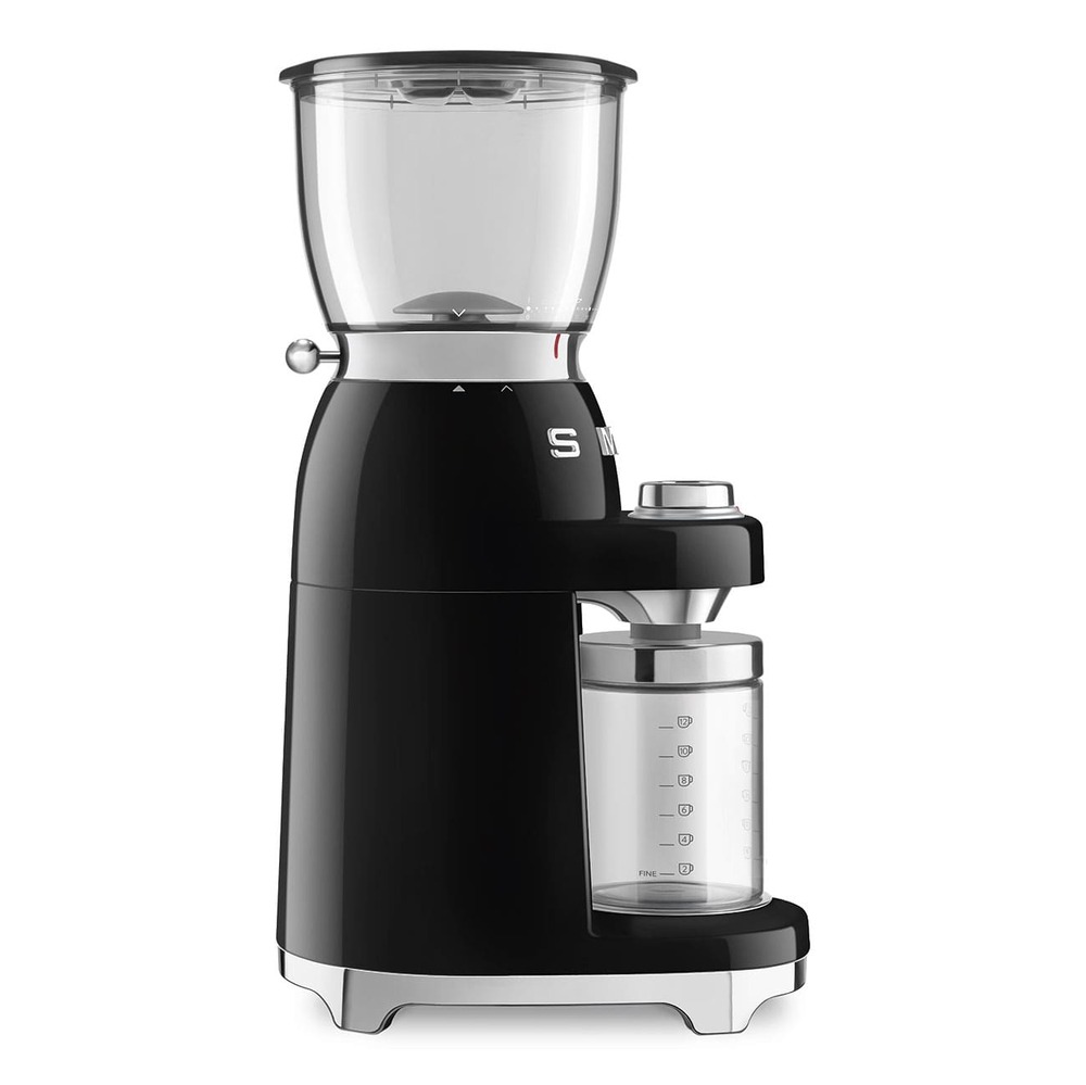 Кофемолка Smeg CGF11BLEU Черный картинка 8