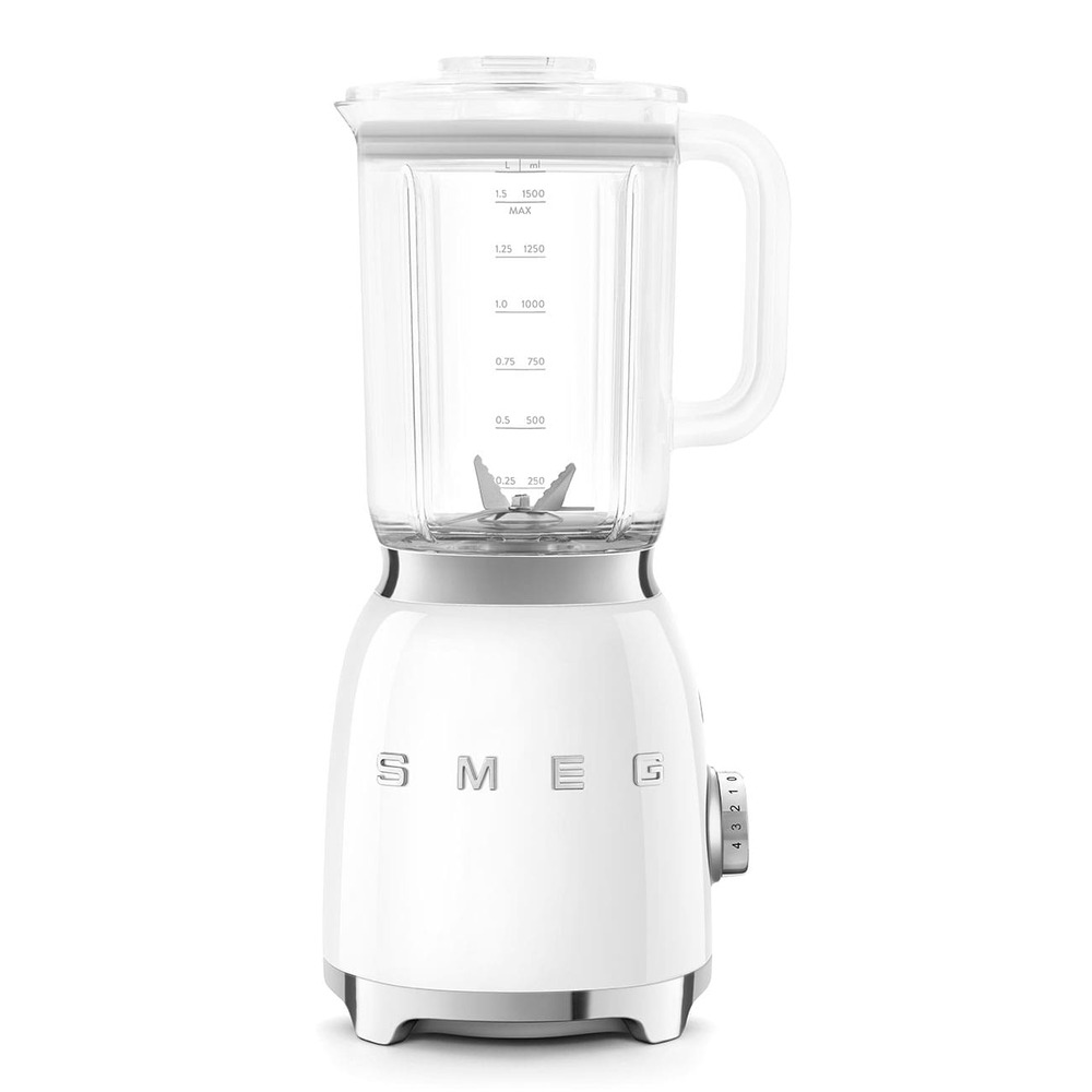 Блендер Smeg белый картинка 1