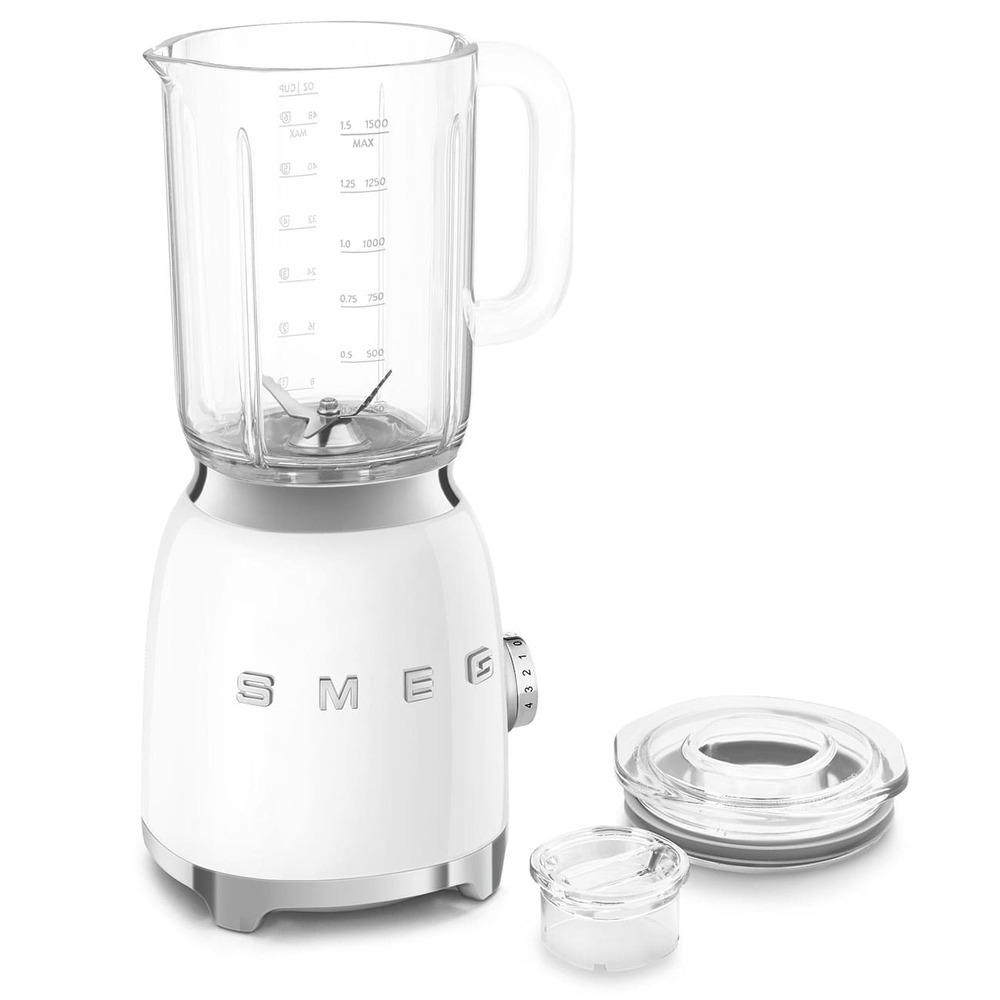 Блендер Smeg BLF03WHEU Белый картинка 8
