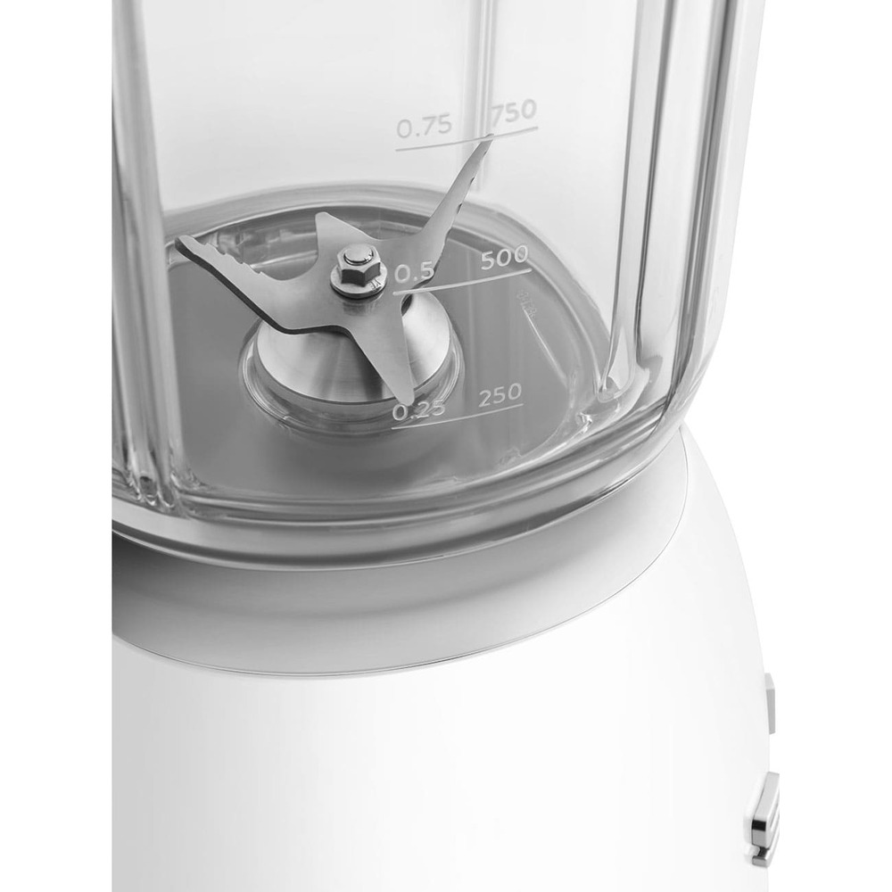 Блендер Smeg BLF03WHEU Белый картинка 9