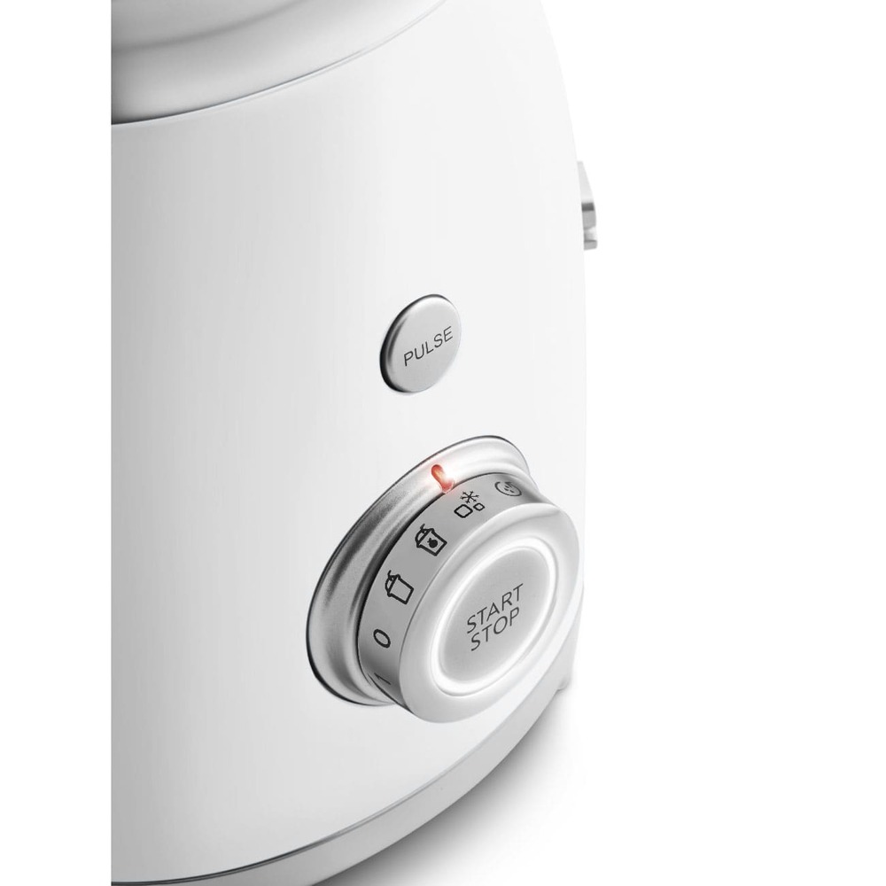 Блендер Smeg BLF03WHEU Белый картинка 10