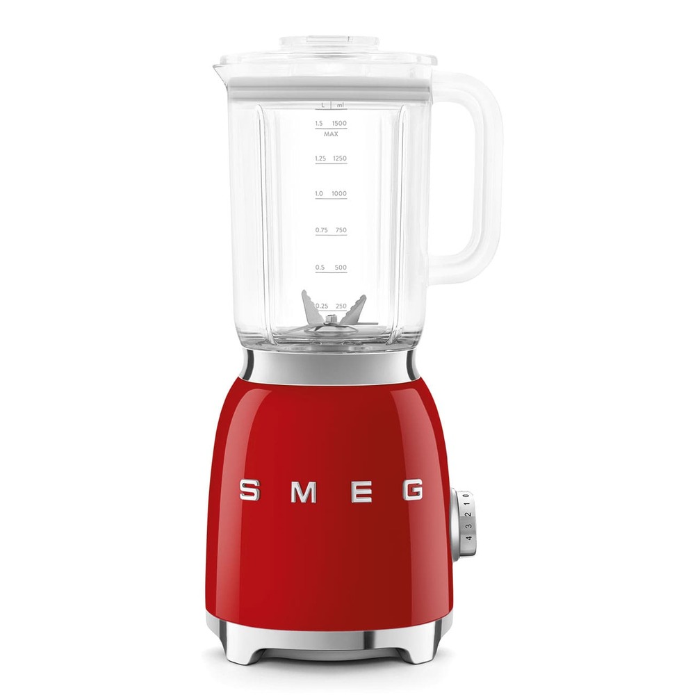 Блендер Smeg красный картинка 1