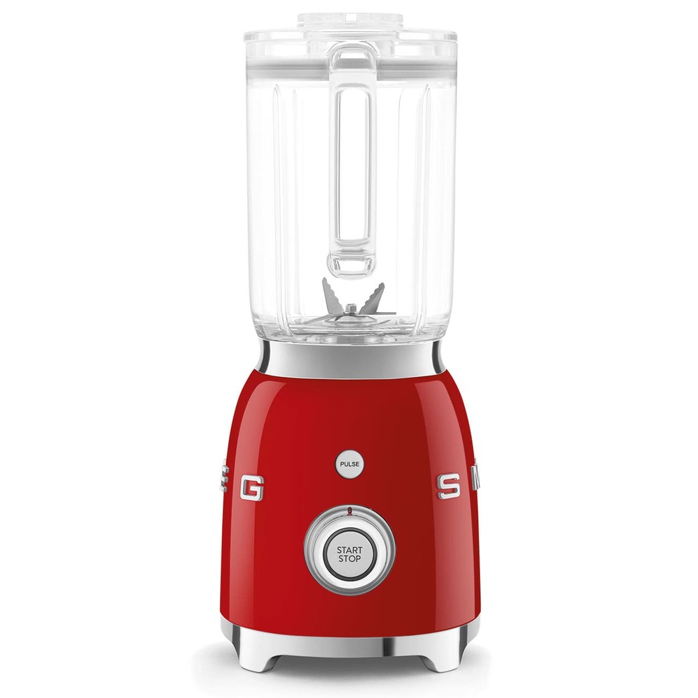 Блендер Smeg BLF03RDEU Красный картинка 7