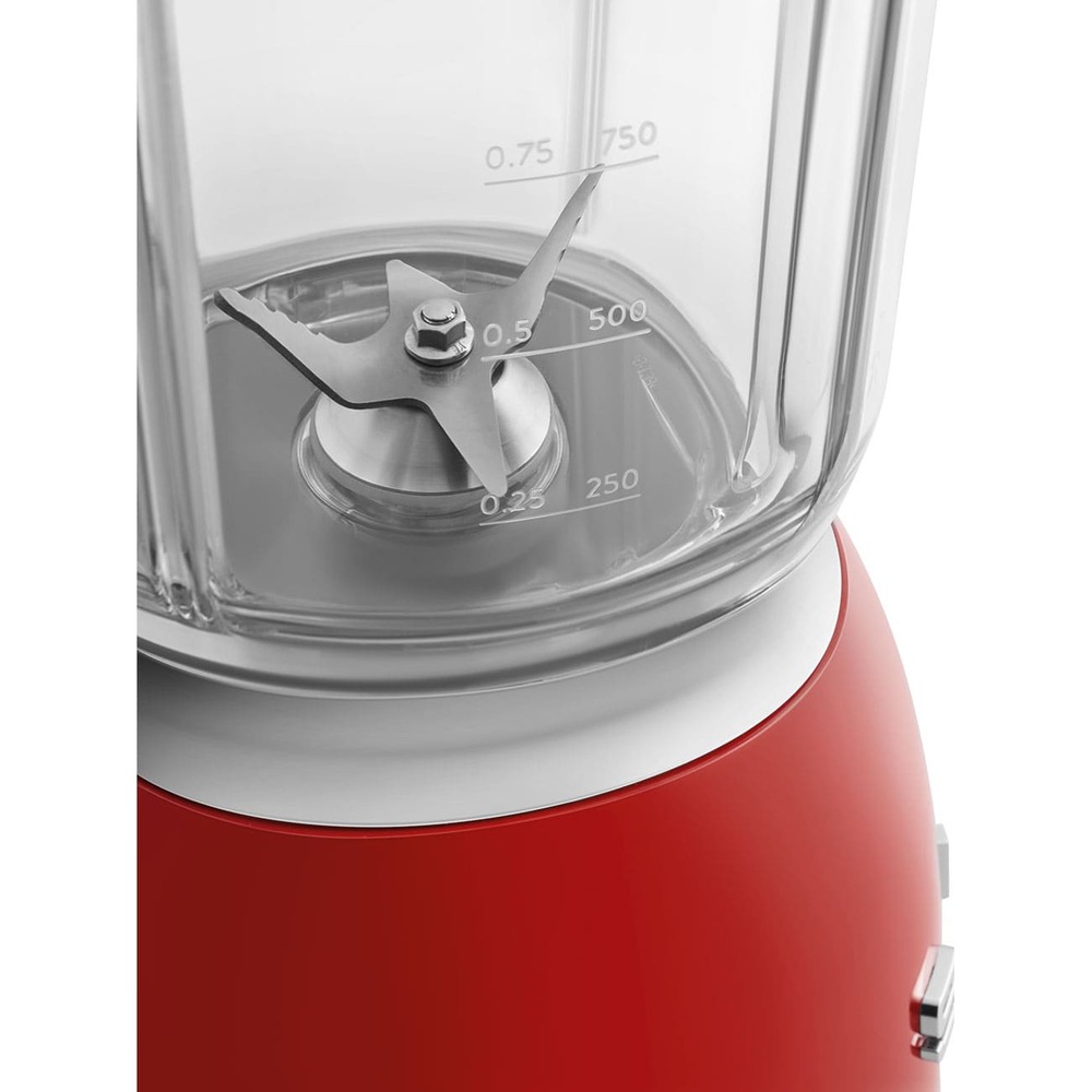 Блендер Smeg BLF03RDEU Красный картинка 9