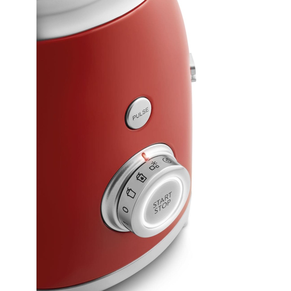 Блендер Smeg BLF03RDEU Красный картинка 10
