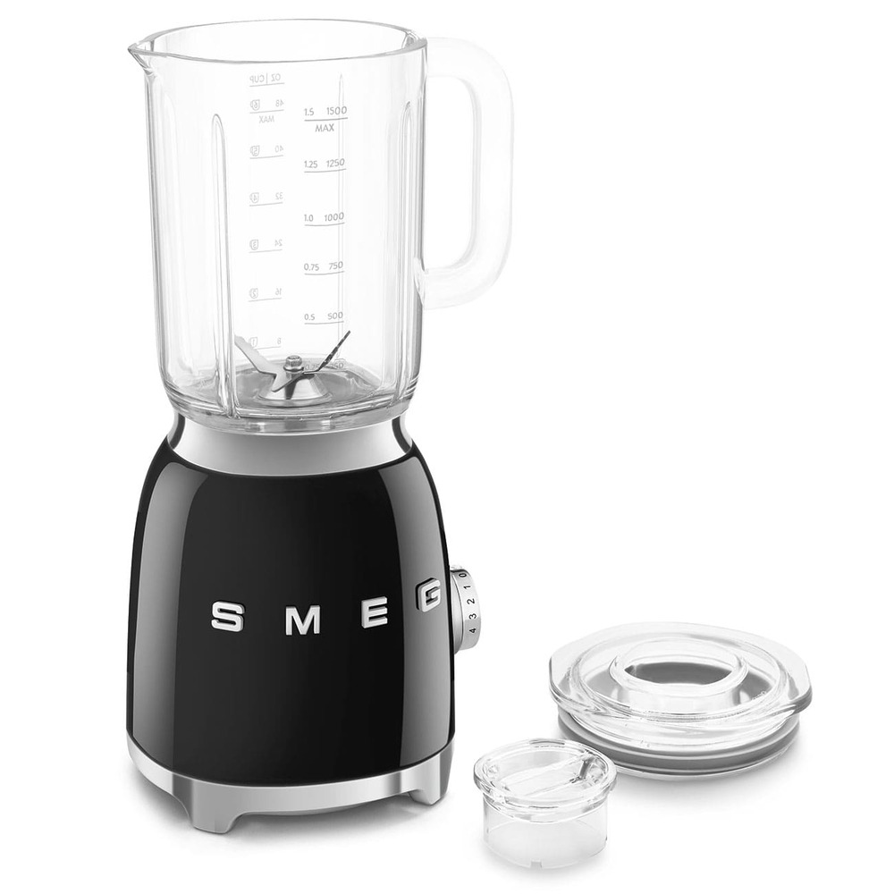 Блендер Smeg BLF03BLEU Черный картинка 8