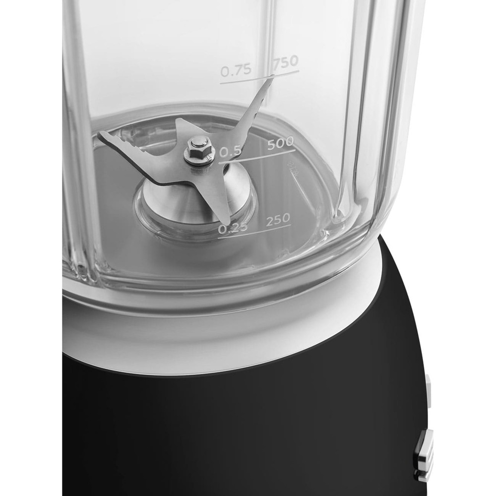 Блендер Smeg BLF03BLEU Черный картинка 9