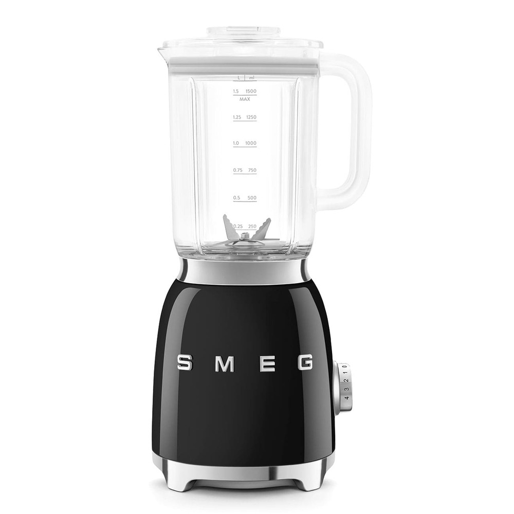 Блендер Smeg черный картинка 1